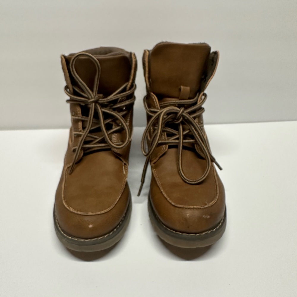 Joe fresh ankle boots / shoes youth kids size 4
